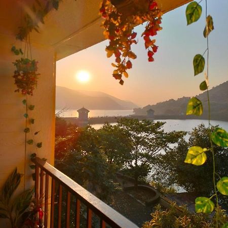 Ferienwohnung Portofino Lavasa Exterior foto