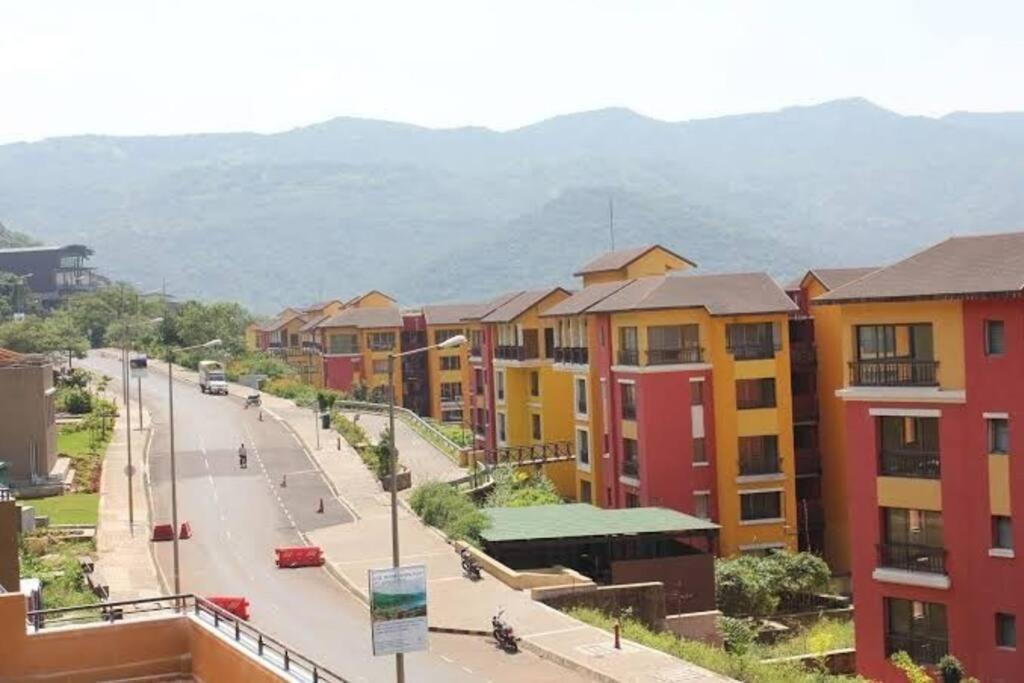 Ferienwohnung Portofino Lavasa Exterior foto