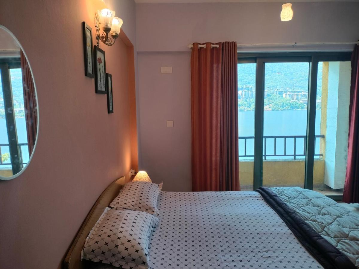 Ferienwohnung Portofino Lavasa Exterior foto