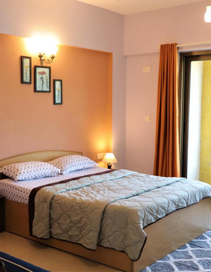 Ferienwohnung Portofino Lavasa Exterior foto