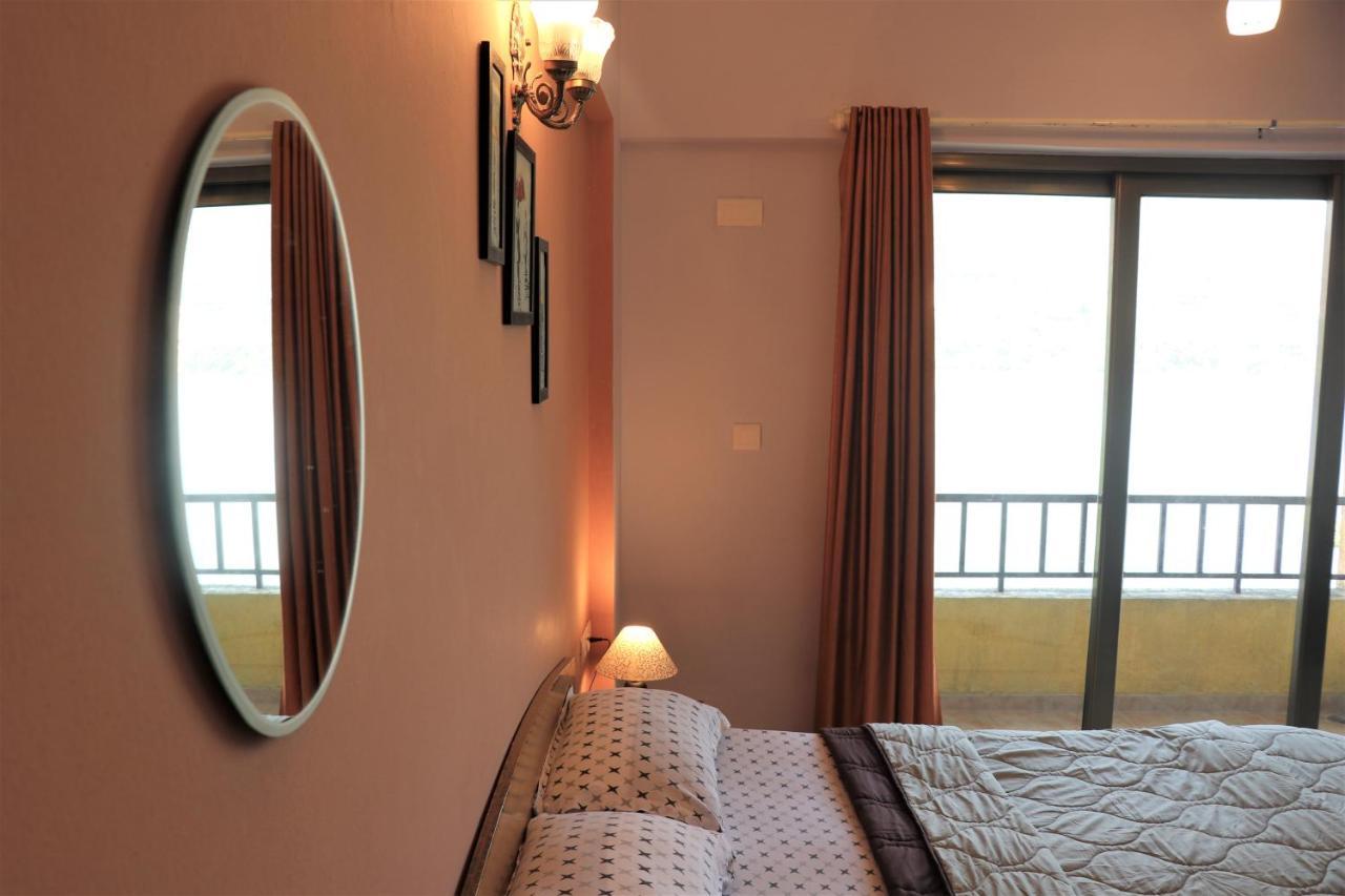 Ferienwohnung Portofino Lavasa Exterior foto
