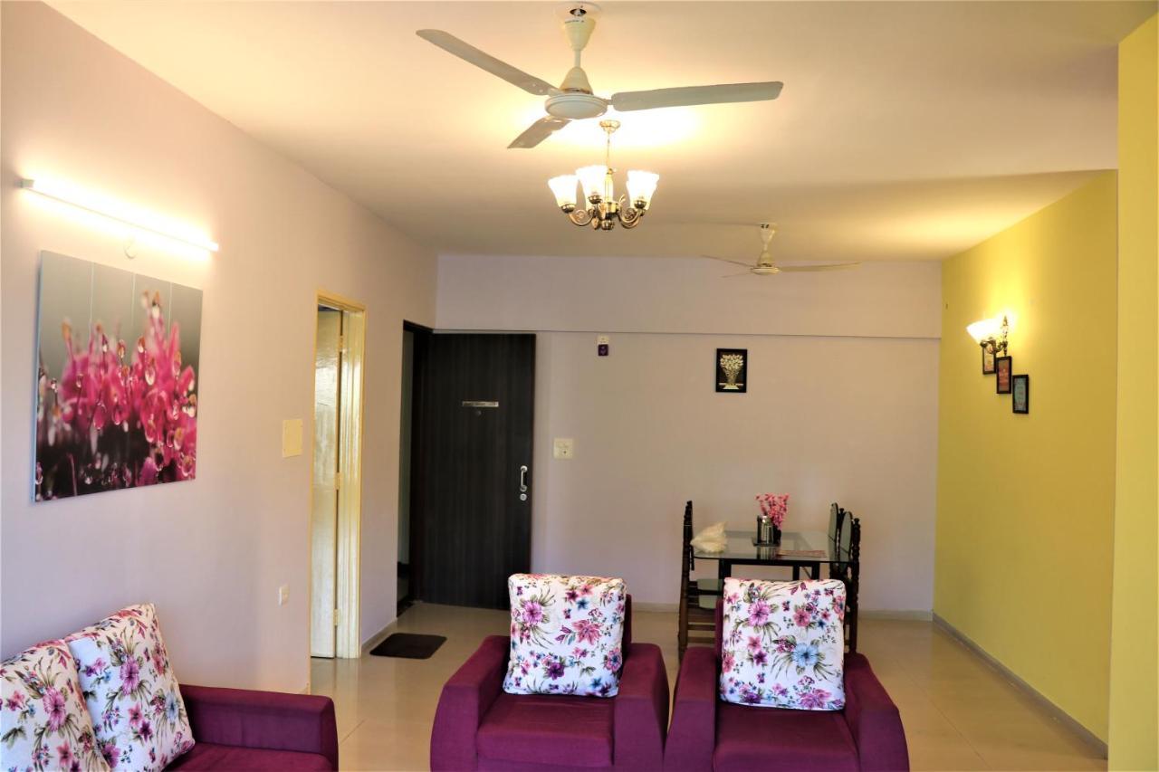 Ferienwohnung Portofino Lavasa Exterior foto
