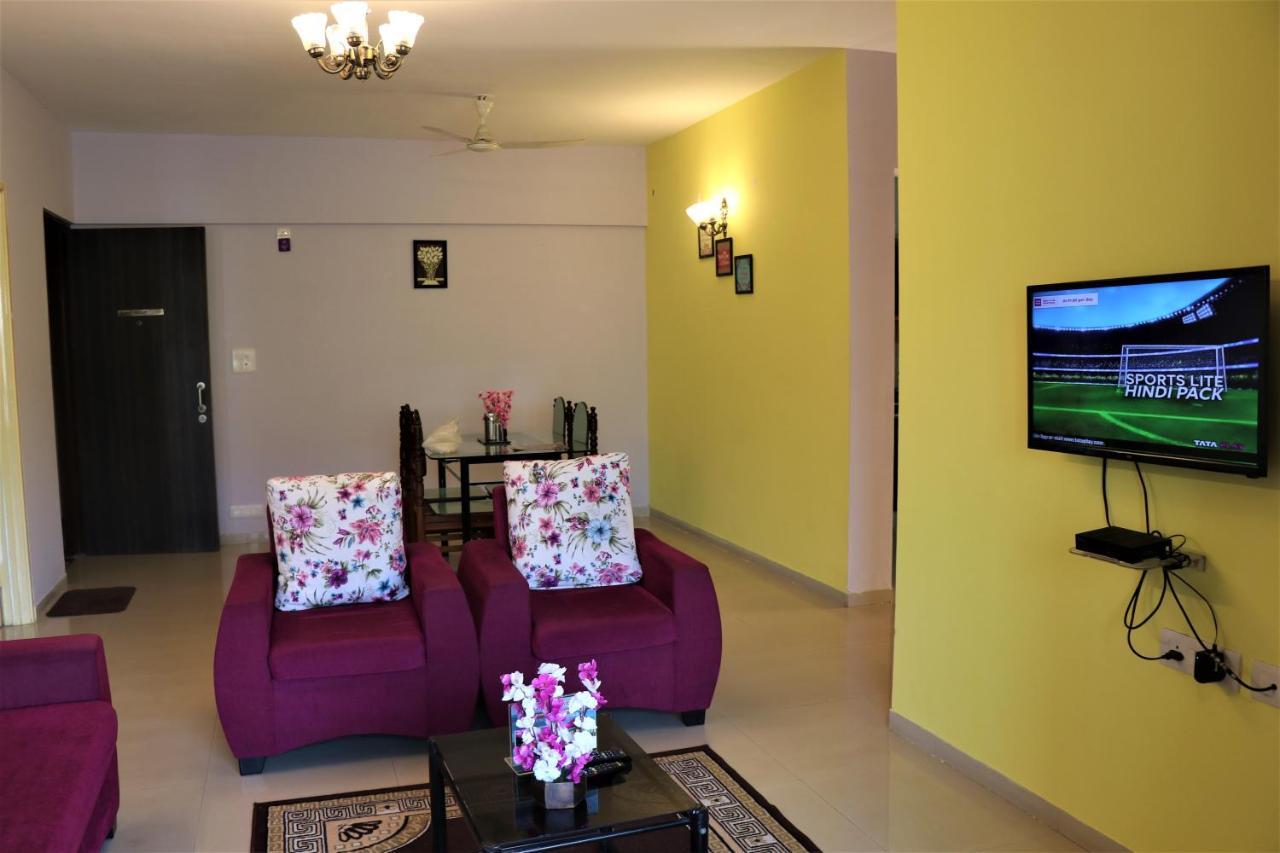 Ferienwohnung Portofino Lavasa Exterior foto