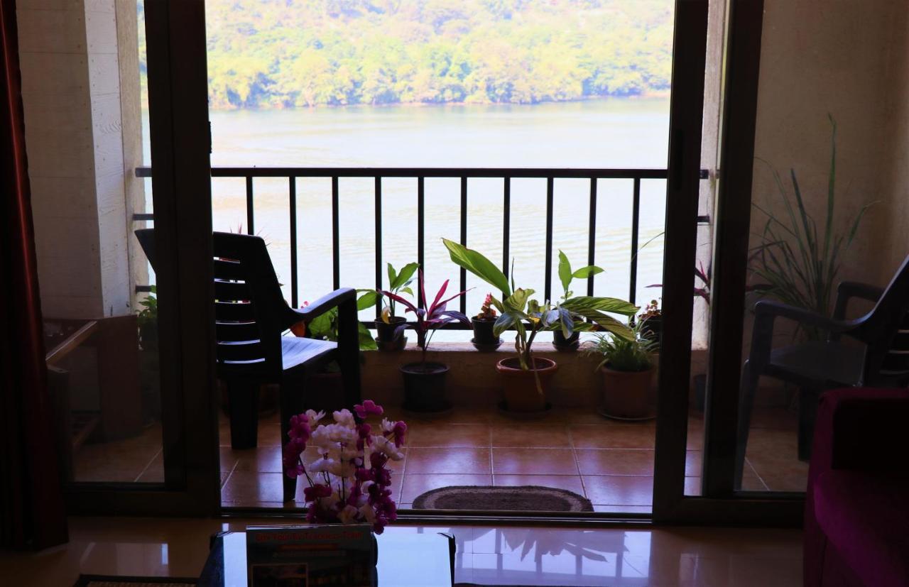 Ferienwohnung Portofino Lavasa Exterior foto