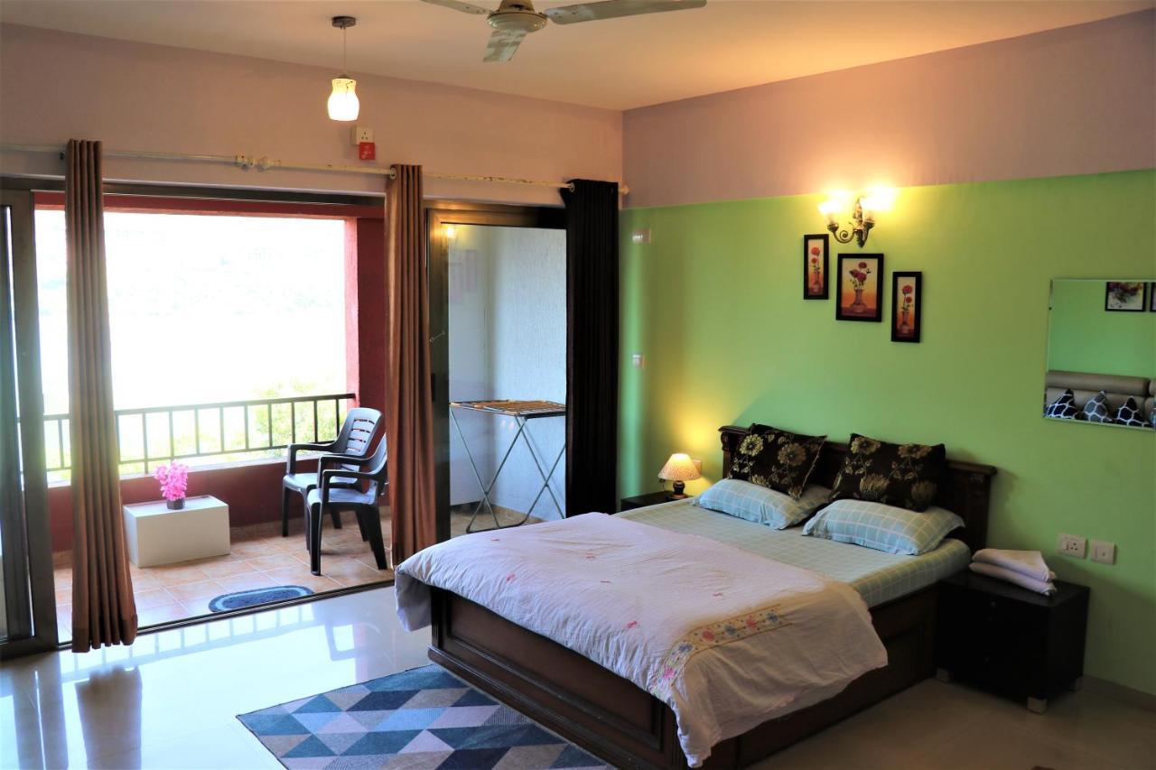 Ferienwohnung Portofino Lavasa Exterior foto