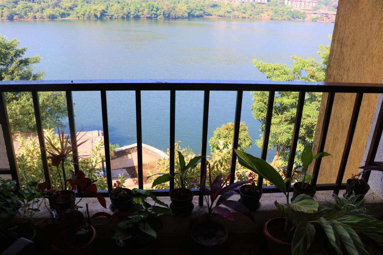 Ferienwohnung Portofino Lavasa Exterior foto