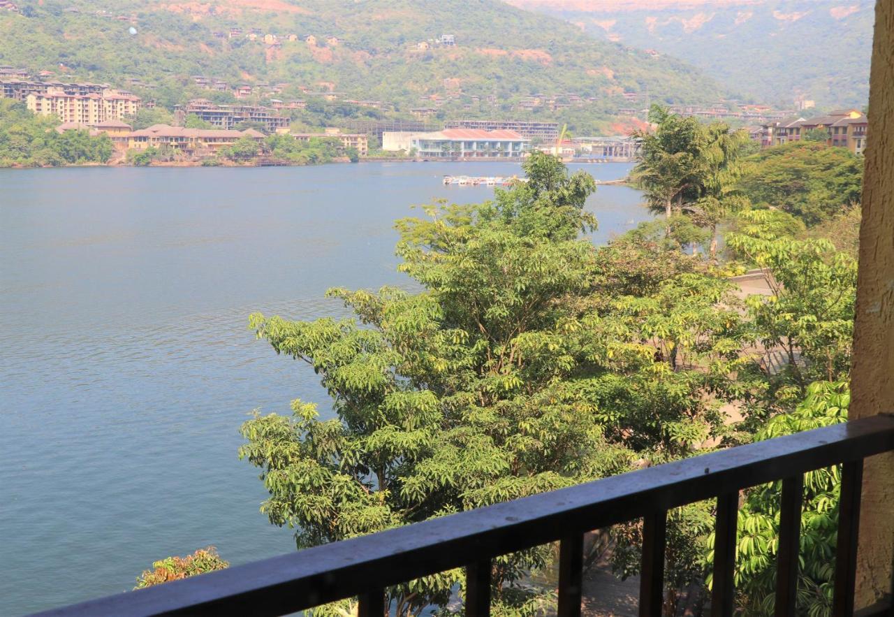 Ferienwohnung Portofino Lavasa Exterior foto