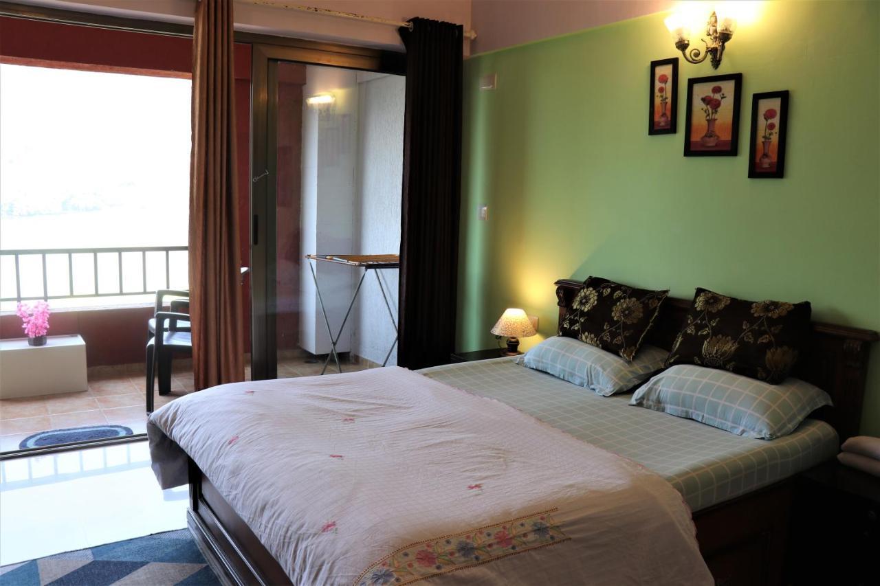 Ferienwohnung Portofino Lavasa Exterior foto