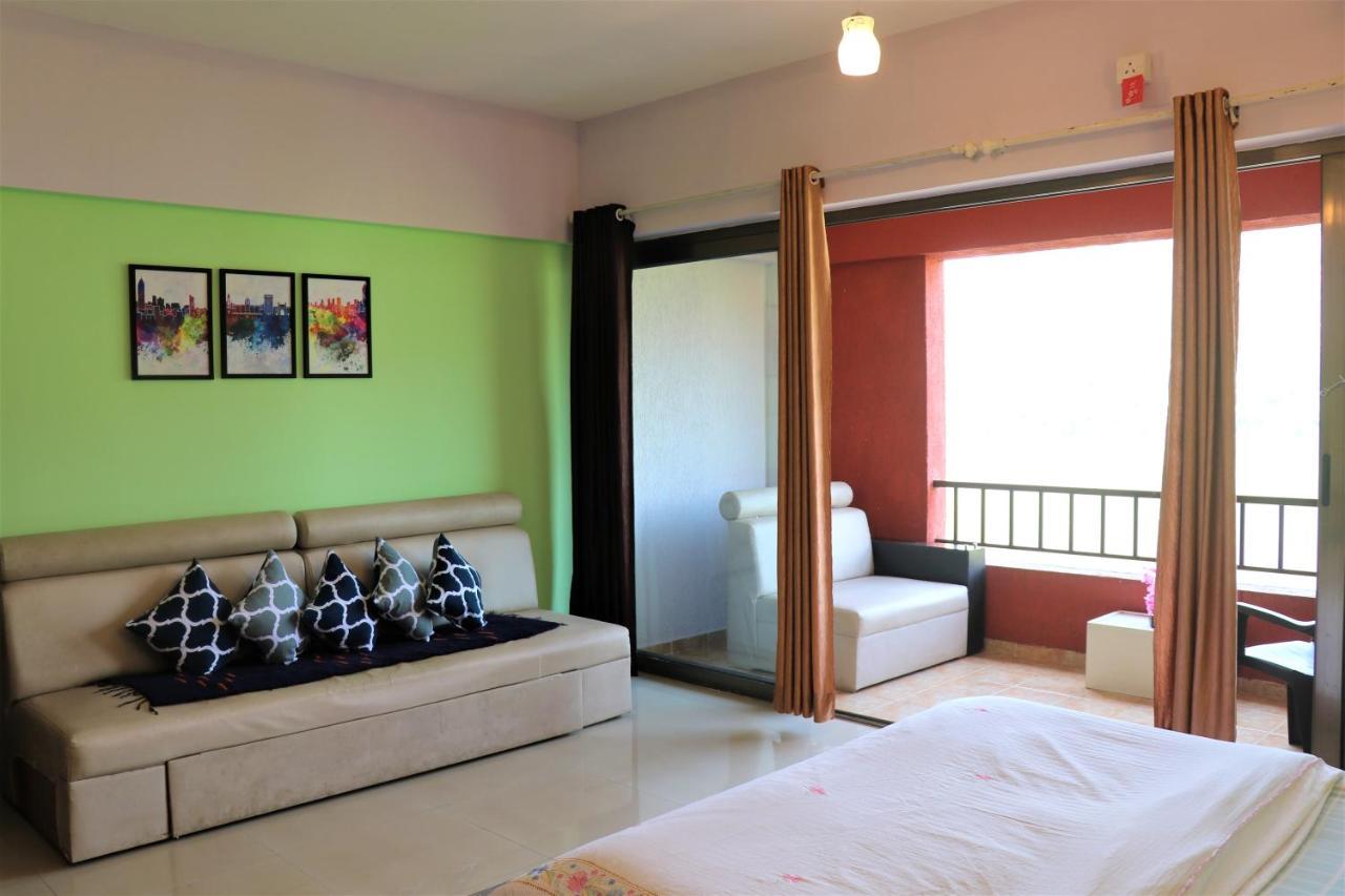 Ferienwohnung Portofino Lavasa Exterior foto
