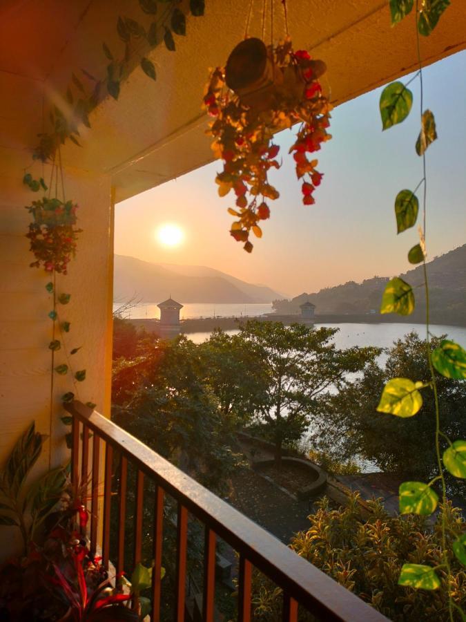 Ferienwohnung Portofino Lavasa Exterior foto