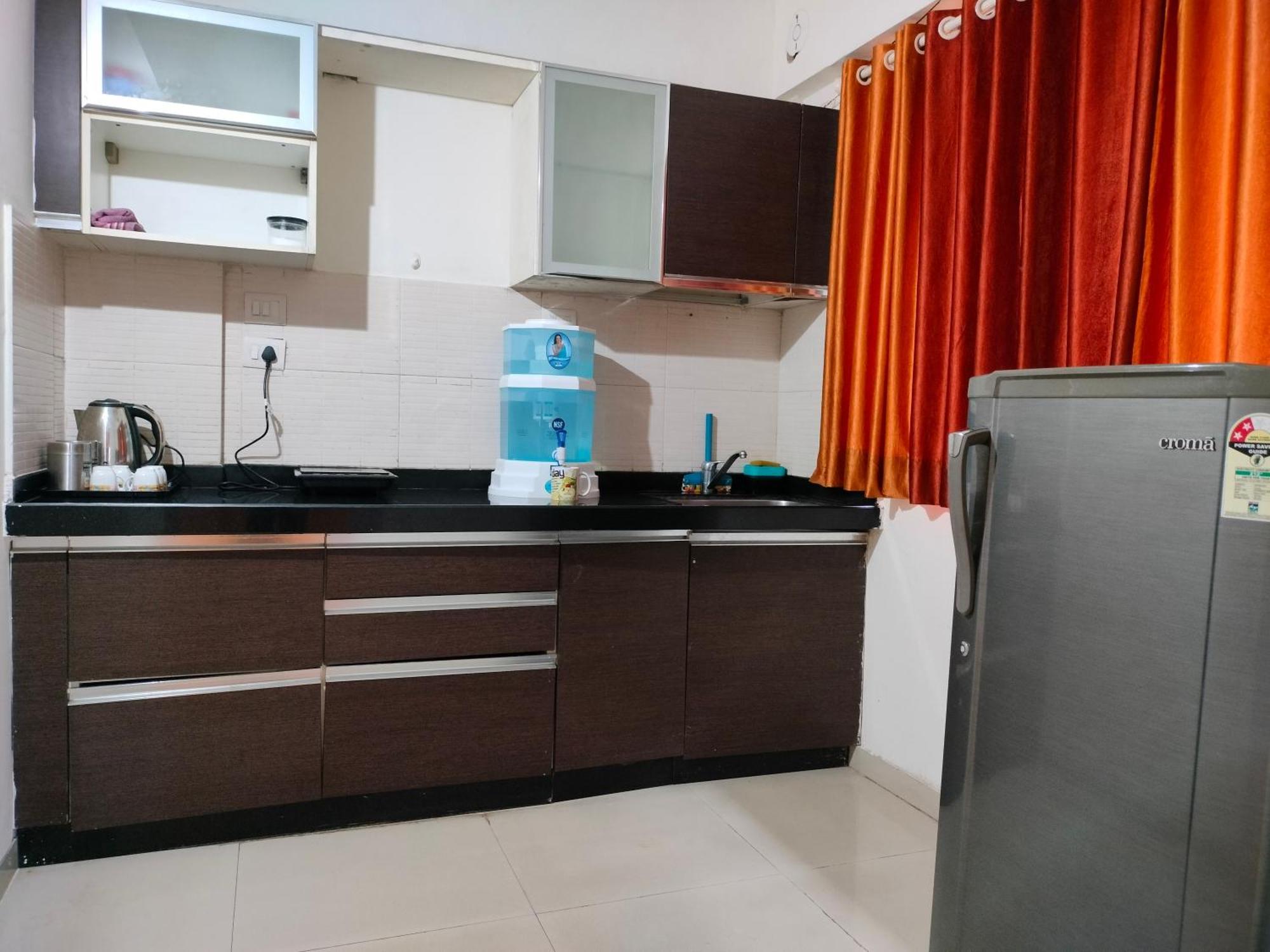 Ferienwohnung Portofino Lavasa Exterior foto